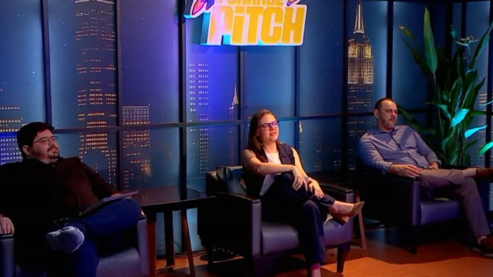 O Grande Pitch: TV Norte lança reality que une negócios, tecnologia e impacto social