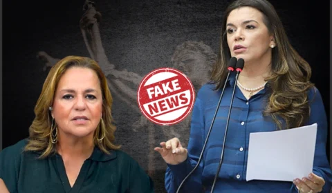 Justiça determina retirada de fake news do portal CM7 contra deputada Alessandra Campelo