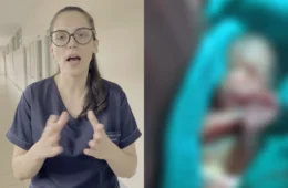 Veja o vídeo: Pediatra detalha situação rara de bebê prematuro que voltou a apresentar sinais vitais após óbito declarado