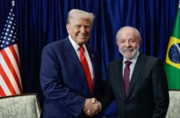 Lula e Trump se reúnem na Malásia e iniciam negociação imediata sobre tarifas comerciais