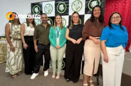 Primeiro Congresso de Nutrição e Saúde de Roraima promove integração e conscientização sobre hábitos alimentares