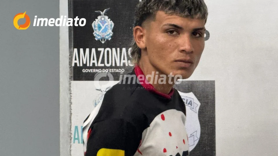 ‘Disk-droga’: Homem é preso ao fazer entregas de drogas no bairro Colônia Antônio Aleixo