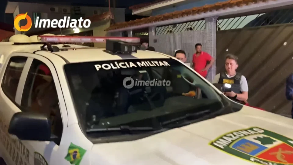 Vulgo ‘Pato’ é executado a tiros dentro de beco no bairro Coroado, zona Leste de Manaus