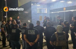 OPERAÇÃO NÊMESIS: Polícia Civil prende grupo que se passava por policiais para cometer roubos em Boa Vista