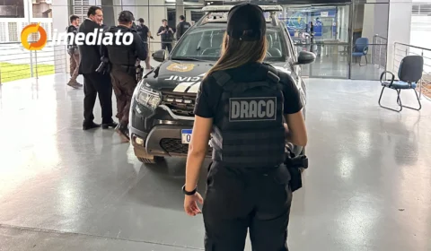 VÍDEOS: Polícia Civil e Ministério Público cumprem mandados contra esquema de ‘servidores fantasmas’ em Porto Velho