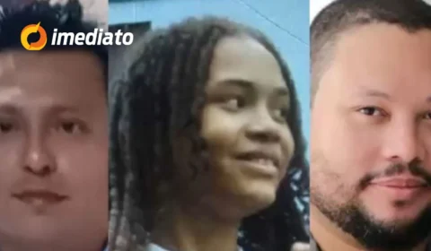 Polícia Civil do Amazonas divulga imagens de três pessoas desaparecidas em Manaus e solicita colaboração da população