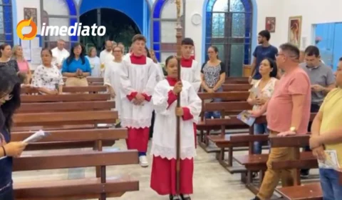 Festa de Nossa Senhora Aparecida 2025 em Boa Vista reúne fiéis com novena, romaria e programação especial