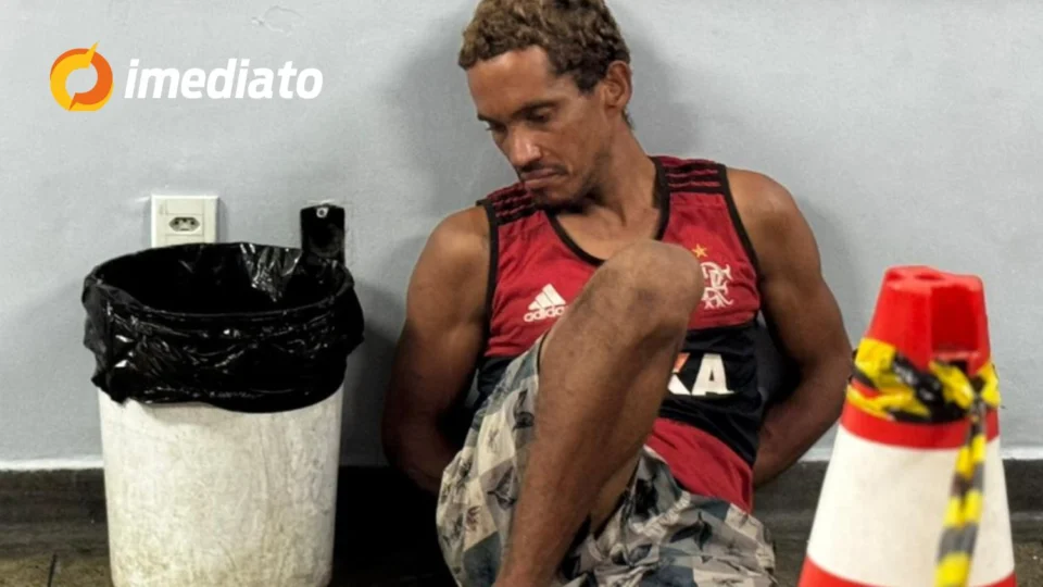 Homem é preso após fazer compras com cartão de crédito de policial militar no bairro Coroado