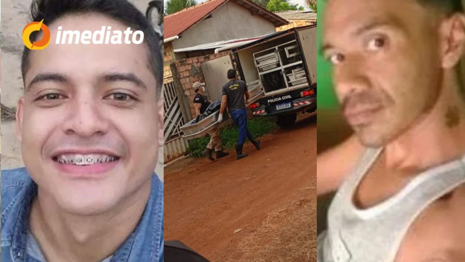 VEJA VÍDEO: Corpos de dois homens desaparecidos são encontrados esquartejados dentro de fossa em Boa Vista