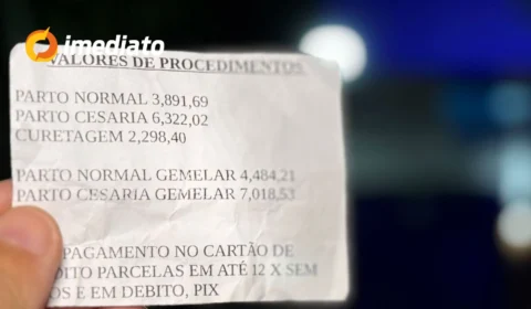 Mulher grávida enfrenta mais de 5 horas de espera em clínica particular de Manaus após ultrassom indicar morte do feto