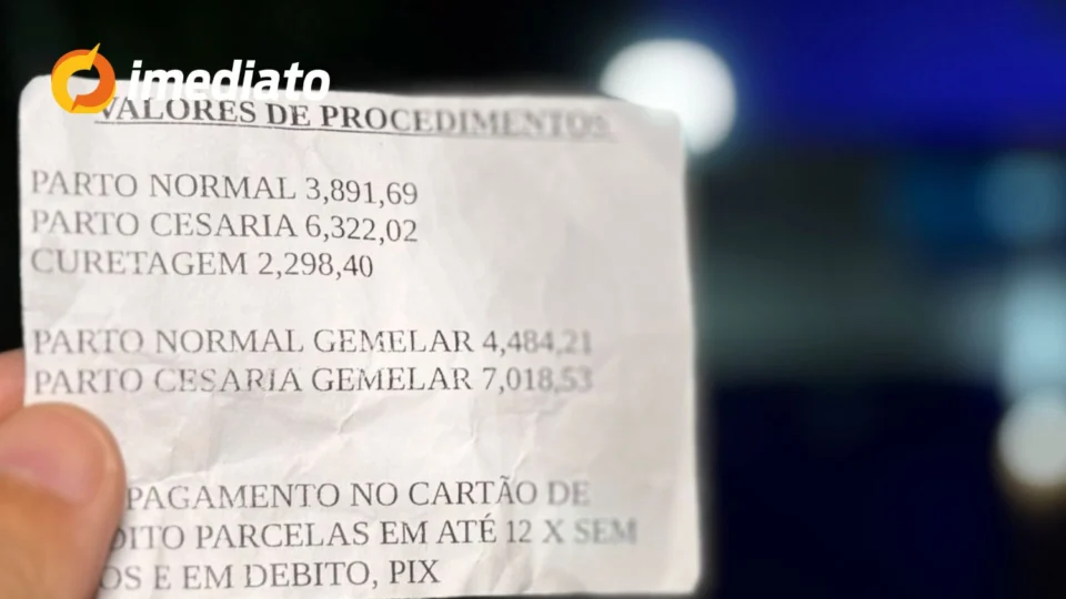 Mulher grávida enfrenta mais de 5 horas de espera em clínica particular de Manaus após ultrassom indicar morte do feto