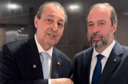 Senador Omar Aziz anuncia investimento de R$ 700 milhões do programa Luz para Todos no Amazonas