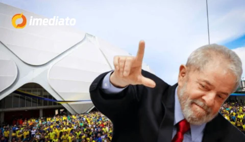 VÍDEO: Lula critica escolha de Manaus como sede da Copa de 2014 e afirma que Belém deveria ter sido a cidade-sede