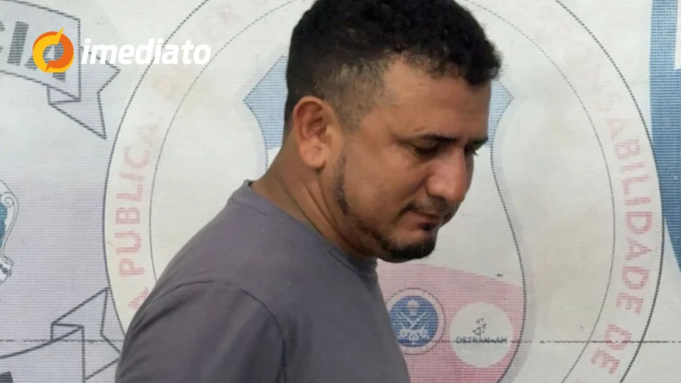 ROCAM prende vulgo ‘Jabá’ líder do tráfico de drogas no bairro Zumbi dos Palmares