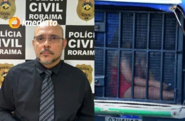 VÍDEO: Delegado detalha investigação e confirma prisão de pais suspeitos de agredir bebê até a morte em Boa Vista