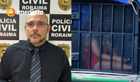 VÍDEO: Delegado detalha investigação e confirma prisão de pais suspeitos de agredir bebê até a morte em Boa Vista