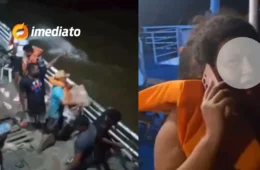 VÍDEO: Balsa quase afunda durante travessia noturna e passageiros vivem momentos de Pânico no Pará