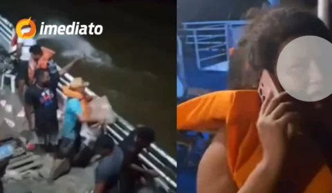 VÍDEO: Balsa quase afunda durante travessia noturna e passageiros vivem momentos de Pânico no Pará