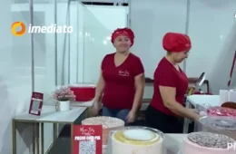 Primeiro Festival Gastronômico reúne sabores, cultura e empreendedorismo na Praça do Centro Cívico em Boa Vista