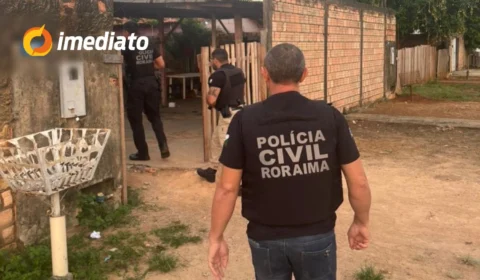 Polícia Civil conclui investigação e prende último envolvido em roubo a loja no São Bento, em Boa Vista