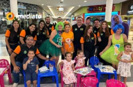 Prefeitura de Boa Vista promove campanha educativa ‘Direito de Brincar e Educação para o Consumo’