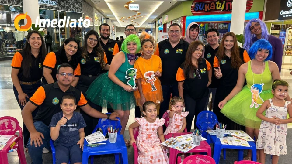 Prefeitura de Boa Vista promove campanha educativa ‘Direito de Brincar e Educação para o Consumo’
