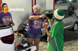 Ação do projeto ‘MyBelly’ leva sopas, lanches e rede de apoio para famílias de crianças atípicas no Pronto-Socorro Joãozinho
