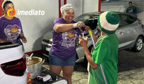 Ação do projeto ‘MyBelly’ leva sopas, lanches e rede de apoio para famílias de crianças atípicas no Pronto-Socorro Joãozinho