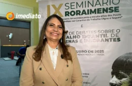 Seminário em Roraima debate o combate ao trabalho infantil entre indígenas e imigrantes na Amazônia