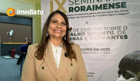 Seminário em Roraima debate o combate ao trabalho infantil entre indígenas e imigrantes na Amazônia