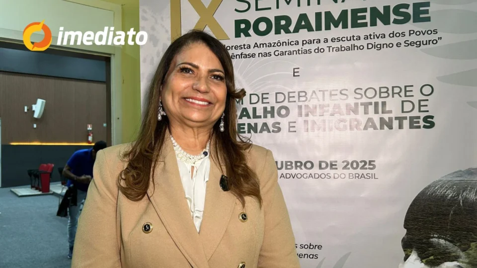 Seminário em Roraima debate o combate ao trabalho infantil entre indígenas e imigrantes na Amazônia