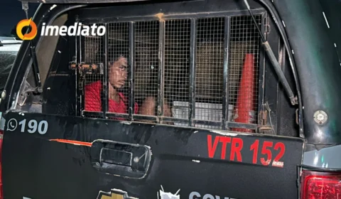 Polícia Militar prende homem transportando 1.600 litros de óleo diesel em Boa Vista