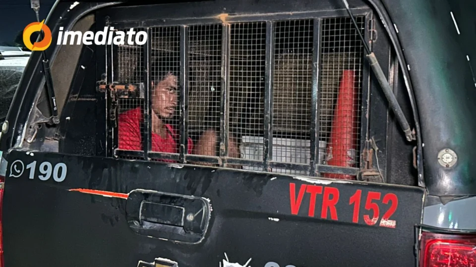 Polícia Militar prende homem transportando 1.600 litros de óleo diesel em Boa Vista