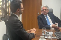 Ação de Pauderney junto à Antaq derruba taxa abusiva que penalizava empresas e população no AM