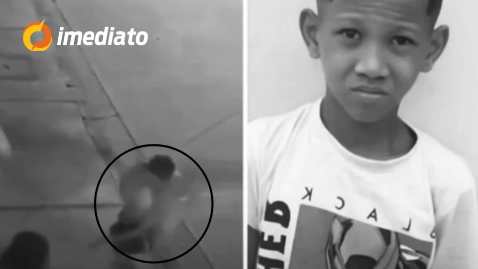 VÍDEO: Adolescente de 13 anos com mais de 20 passagens pela polícia é executado com tiros na cabeça no Pará