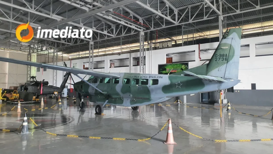 Base Aérea de Manaus promove “Domingo Aéreo” com entrada gratuita e diversas atrações