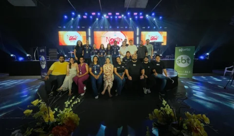 Estreia do Norte Louvor Acre emociona o público e revela novos talentos no cenário musical