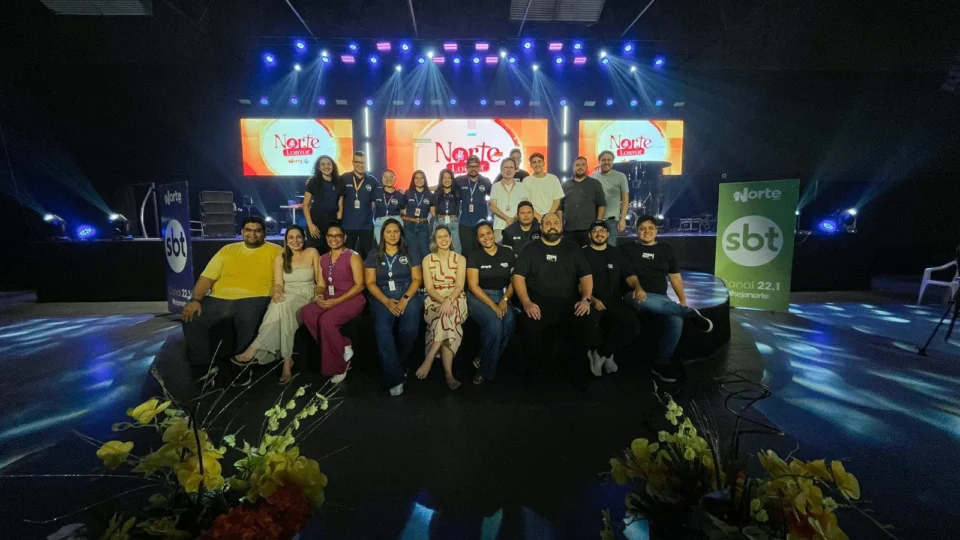 Estreia do Norte Louvor Acre emociona o público e revela novos talentos no cenário musical