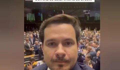 Capitão Alberto Neto comemora vitória na Câmara contra a MP 1303 que previa aumento de impostos