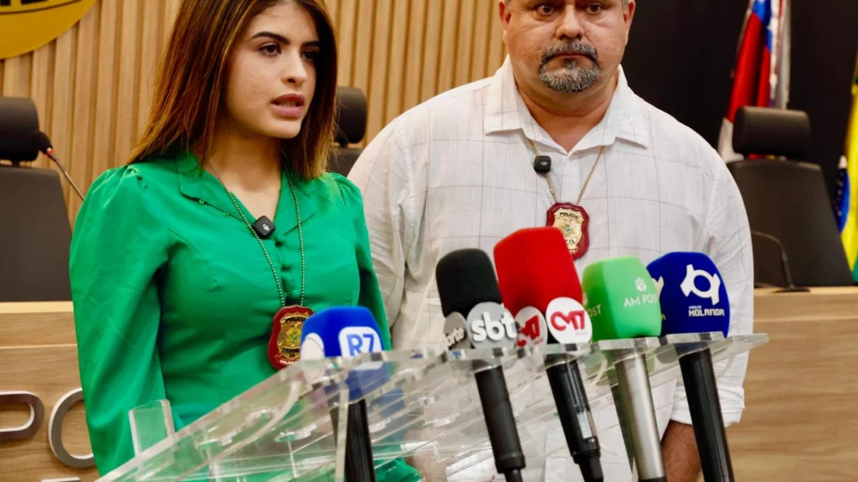 Homem é preso suspeito de abusar da própria filha e do enteado em Presidente Figueiredo