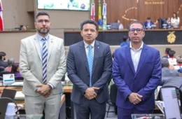 Delegado Péricles garante aprovação de gratificação para chefes da Polícia Civil do interior do Amazonas