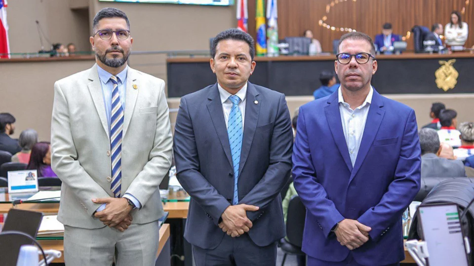 Delegado Péricles garante aprovação de gratificação para chefes da Polícia Civil do interior do Amazonas