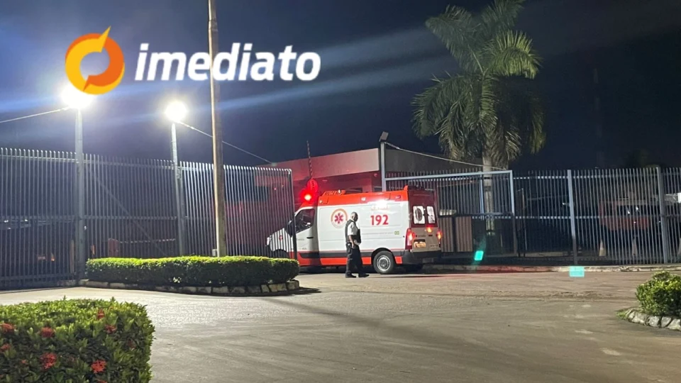 Trabalhador morre atropelado por empilhadeira dentro de metalúrgica em Manaus