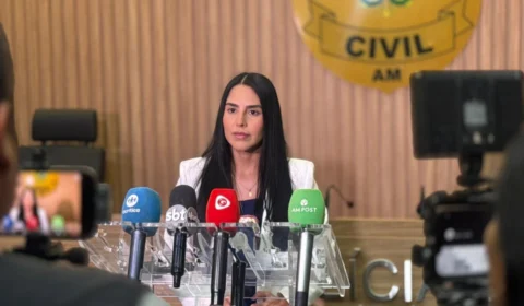 Homem é preso por tentativa de feminicídio contra companheira em Manaus