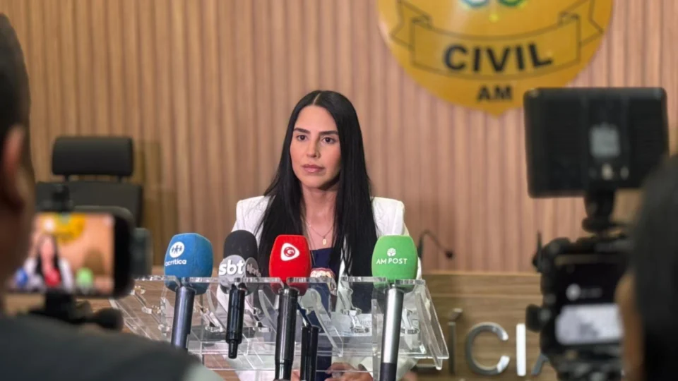 Homem é preso por tentativa de feminicídio contra companheira em Manaus