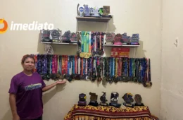 Paratletas amazonenses pedem apoio para representar o estado na Corrida de São Silvestre