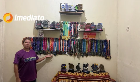 Paratletas amazonenses pedem apoio para representar o estado na Corrida de São Silvestre