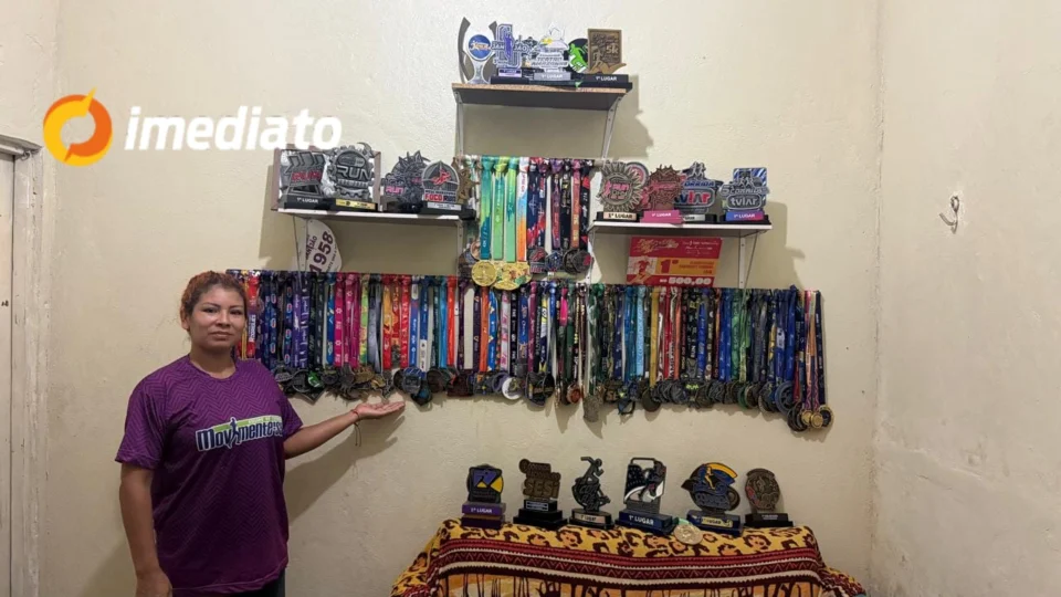 Paratletas amazonenses pedem apoio para representar o estado na Corrida de São Silvestre