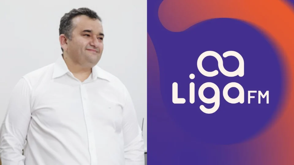 Sérgio Bringel celebra nova era com o lançamento da Liga FM: “vamos conectar o Brasil inteiro”