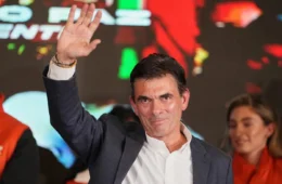 Rodrigo Paz é eleito presidente da Bolívia em virada histórica